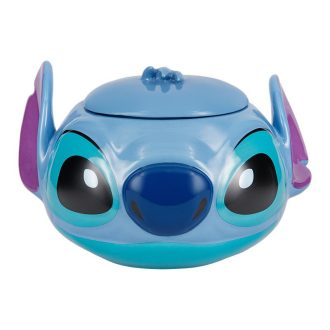 Disney Stitch - kekszes doboz