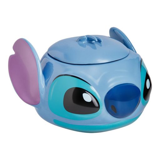 Disney Stitch - kekszes doboz