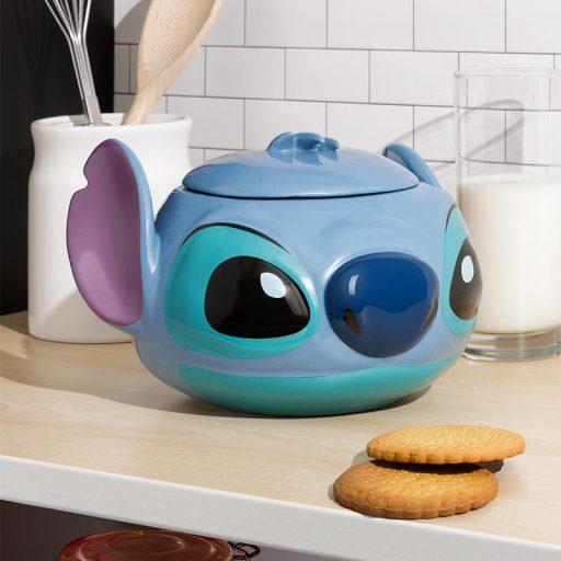 Disney Stitch - kekszes doboz