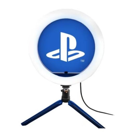 Playstation streaming lámpa telefontartóva