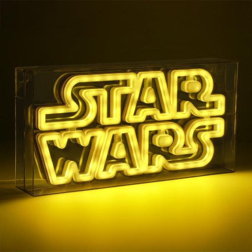 Star Wars LED Neon Lámpa