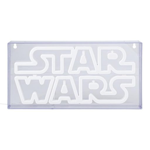 Star Wars LED Neon Lámpa