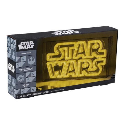 Star Wars LED Neon Lámpa