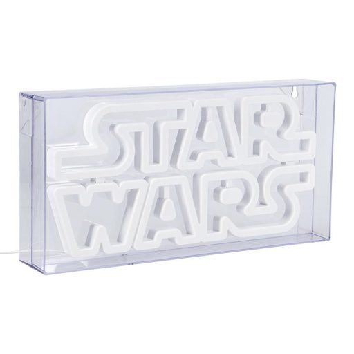 Star Wars LED Neon Lámpa