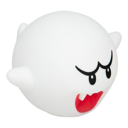 Super Mario SquishyGlo Szilikon Lámpa - Boo