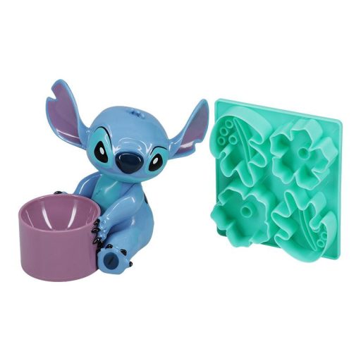 Disney Stitch tojáscsésze és pirítósvágó készlet