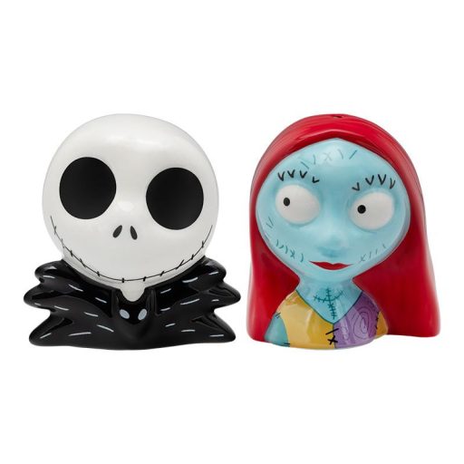Karacsonyi Lidércnyomás bors és sószóró - Jack és Sally