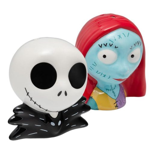Karacsonyi Lidércnyomás bors és sószóró - Jack és Sally