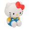 Hello Kitty Vastag Radír (magasság: 8 cm)