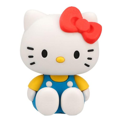 Hello Kitty Vastag Radír (magasság: 8 cm)