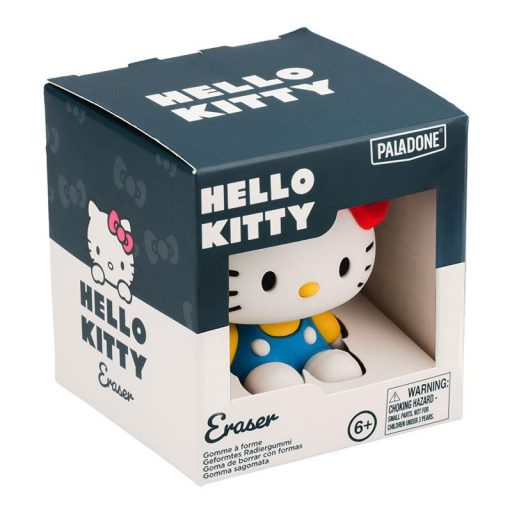 Hello Kitty Vastag Radír (magasság: 8 cm)