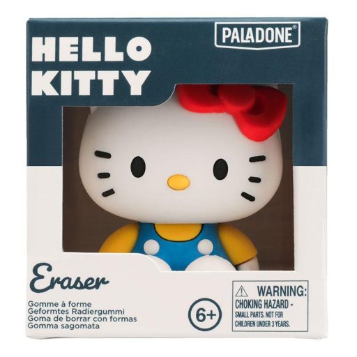 Hello Kitty Vastag Radír (magasság: 8 cm)