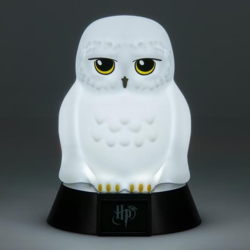 Harry Potter Hedwig lámpa