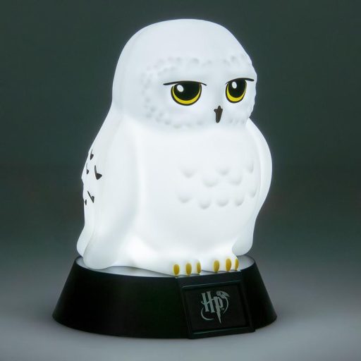 Harry Potter Hedwig lámpa
