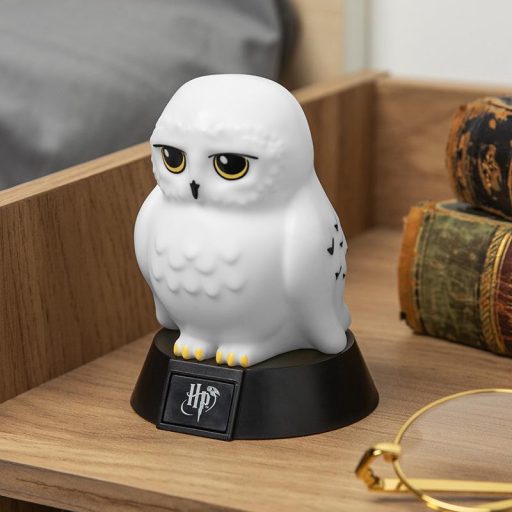Harry Potter Hedwig lámpa