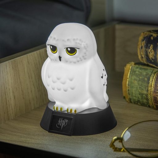 Harry Potter Hedwig lámpa