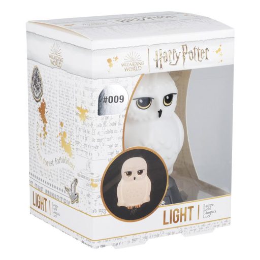 Harry Potter Hedwig lámpa