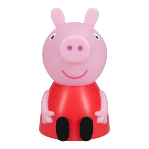  Peppa Pig forma lámpa hanggal 18 cm