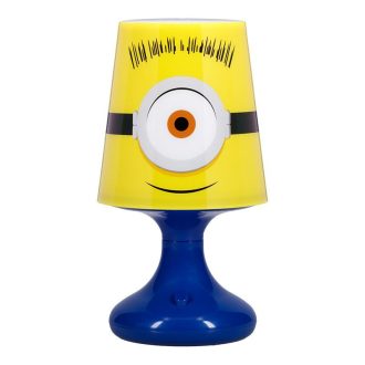 Minions asztali lámpa 18 cm
