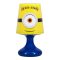 Minions asztali lámpa 18 cm