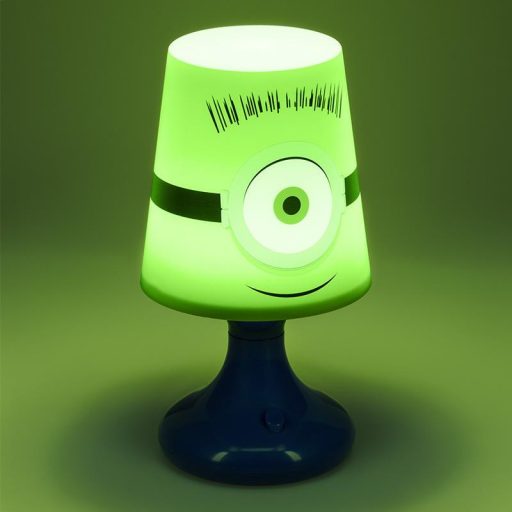 Minions asztali lámpa 18 cm