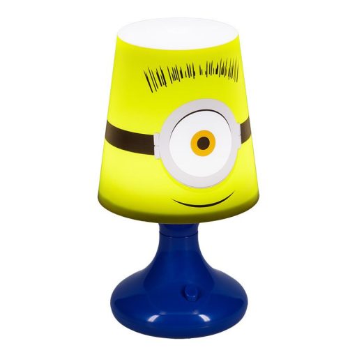 Minions asztali lámpa 18 cm