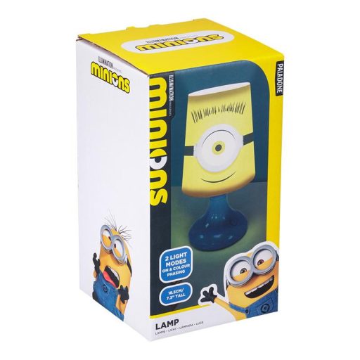 Minions asztali lámpa 18 cm