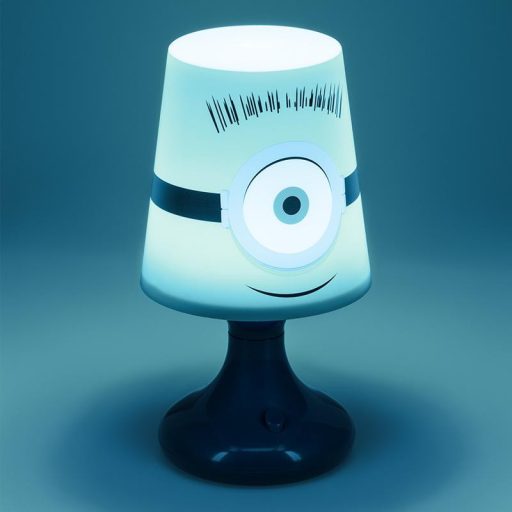 Minions asztali lámpa 18 cm