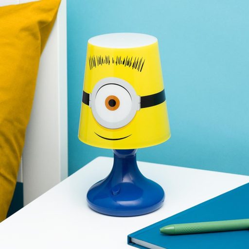 Minions asztali lámpa 18 cm