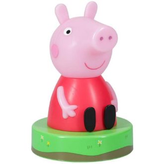 Peppa Malac lámpa 11 cm