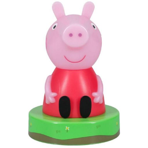 Peppa Malac lámpa 11 cm