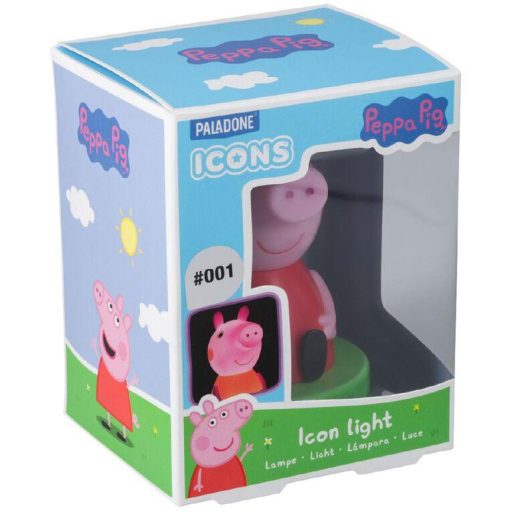 Peppa Malac lámpa 11 cm