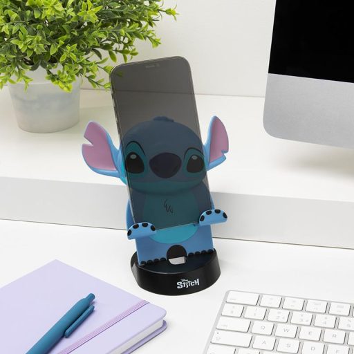 Diseny Stitch okostelefon tartó 