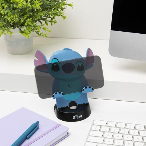 Diseny Stitch okostelefon tartó 