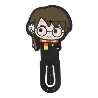 Harry Potter olvasólámpa és könyvjelző