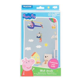 Peppa Malac Fali Matricák
