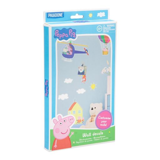 Peppa Malac Fali Matricák