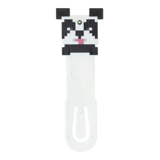 Minecraft könyvjelző és lámpa - Panda