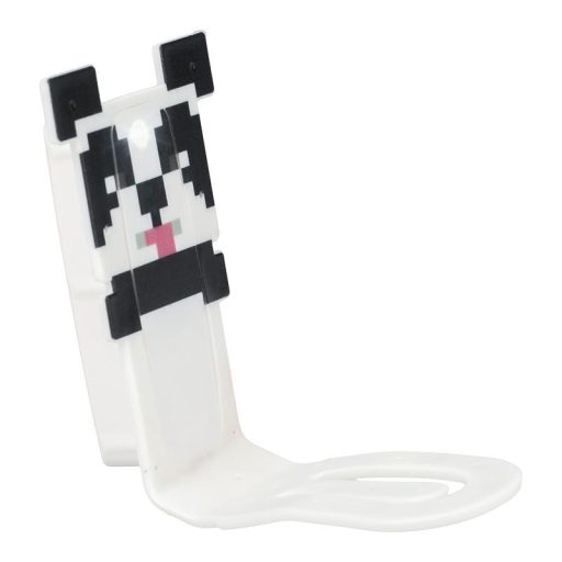 Minecraft könyvjelző és lámpa - Panda