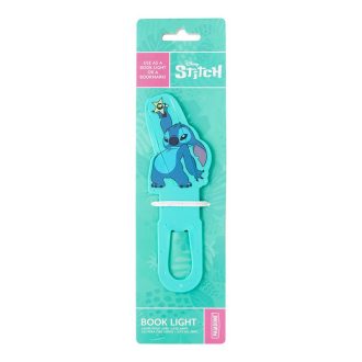 Disney Stitch olvasólámpa és könyvjelző