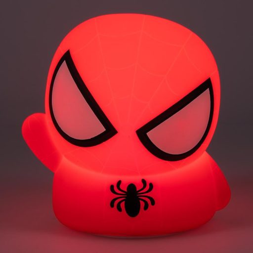 Marvel Pókember újratölthető Szilikon lámpa