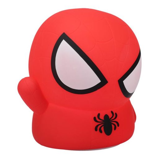 Marvel Pókember újratölthető Szilikon lámpa