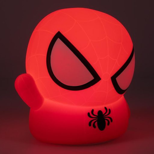 Marvel Pókember újratölthető Szilikon lámpa