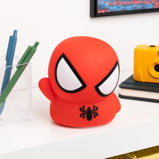 Marvel Pókember újratölthető Szilikon lámpa