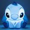 Disney Stitch szilikon éjjeli lámpa újratölthető akkumulátorral