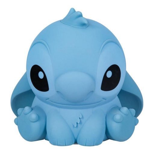 Disney Stitch szilikon éjjeli lámpa újratölthető akkumulátorral