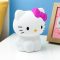 Hello Kitty Újratölthető Szilikon lámpa - 18 cm