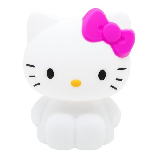 Hello Kitty Újratölthető Szilikon lámpa - 18 cm