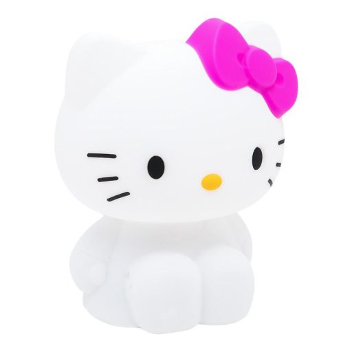 Hello Kitty Újratölthető Szilikon lámpa - 18 cm