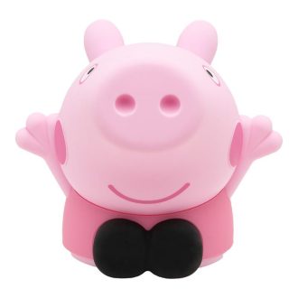 Peppa Pig Peppa Malac Szilikon Újratölthető Lámpa